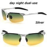 Night Vision Anti-Glare Polarized Driving Glasses